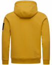 Stone Harbour Ty Trey Herren Hoodie Senf-Gelb-Gr.XXL