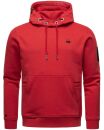 Stone Harbour Ty Trey Herren Hoodie Rot-Gr.S