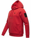 Stone Harbour Ty Trey Herren Hoodie Rot-Gr.S