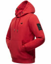 Stone Harbour Ty Trey Herren Hoodie Rot-Gr.S