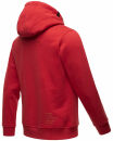 Stone Harbour Ty Trey Herren Hoodie Rot-Gr.S