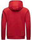 Stone Harbour Ty Trey Herren Hoodie Rot-Gr.S