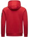 Stone Harbour Ty Trey Herren Hoodie Rot-Gr.M