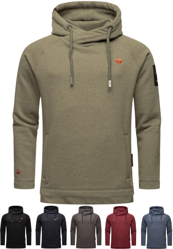 Stone Harbour Caspian Sailor Herren Hoodie B719