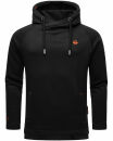 Stone Harbour Caspian Sailor Herren Hoodie B719 Schwarz Größe L - Gr. L