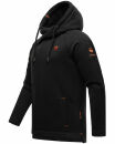 Stone Harbour Caspian Sailor Herren Hoodie B719 Schwarz Größe XXL - Gr. 2XL