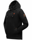 Stone Harbour Caspian Sailor Herren Hoodie B719 Schwarz Größe XXL - Gr. 2XL