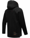 Stone Harbour Caspian Sailor Herren Hoodie B719 Schwarz Größe XXL - Gr. 2XL