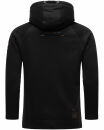 Stone Harbour Caspian Sailor Herren Hoodie B719 Schwarz Größe XXL - Gr. 2XL