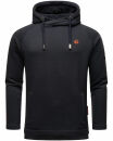 Stone Harbour Caspian Sailor Herren Hoodie B719 Navy Größe S - Gr. S