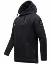 Stone Harbour Caspian Sailor Herren Hoodie B719 Navy Größe L - Gr. L