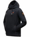 Stone Harbour Caspian Sailor Herren Hoodie B719 Navy Größe L - Gr. L