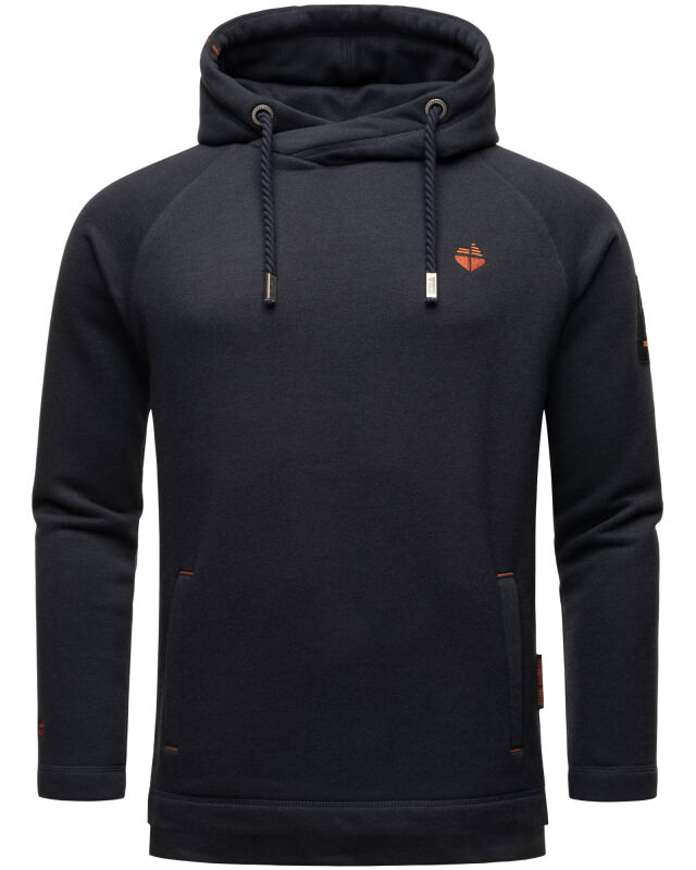 Stone Harbour Caspian Sailor Herren Hoodie B719 Navy Größe XL - Gr. XL