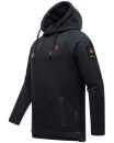 Stone Harbour Caspian Sailor Herren Hoodie B719 Navy Größe XL - Gr. XL