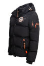 Geographical Norway Veron Herren Outdoor Jacke Schwarz Größe M - Gr. M