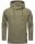 Stone Harbour Caspian Sailor Herren Hoodie B719 Dusty Olive - Melange Größe S - Gr. S