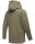 Stone Harbour Caspian Sailor Herren Hoodie B719 Dusty Olive - Melange Größe S - Gr. S