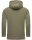 Stone Harbour Caspian Sailor Herren Hoodie B719 Dusty Olive - Melange Größe S - Gr. S