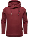 Stone Harbour Caspian Sailor Herren Hoodie B719 Bordeaux Größe S - Gr. S