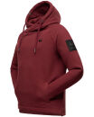 Stone Harbour Caspian Sailor Herren Hoodie B719 Bordeaux Größe S - Gr. S