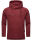 Stone Harbour Caspian Sailor Herren Hoodie B719 Bordeaux Größe S - Gr. S