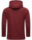 Stone Harbour Caspian Sailor Herren Hoodie B719 Bordeaux Größe XL - Gr. XL