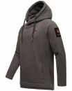 Stone Harbour Caspian Sailor Herren Hoodie B719 Dunkelgrau Größe S - Gr. S