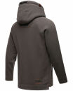 Stone Harbour Caspian Sailor Herren Hoodie B719 Dunkelgrau Größe S - Gr. S