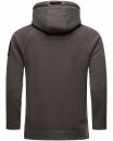 Stone Harbour Caspian Sailor Herren Hoodie B719 Dunkelgrau Größe S - Gr. S