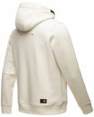 Stone Harbour Funny Finch Herren Hoodie Weiss-Gr.L