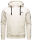 Stone Harbour Funny Finch Herren Hoodie Weiss-Gr.L