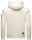 Stone Harbour Funny Finch Herren Hoodie Weiss-Gr.XL