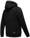 Stone Harbour Funny Finch Herren Hoodie Schwarz-Gr.S