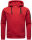 Stone Harbour Funny Finch Herren Hoodie Rot-Gr.S
