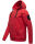 Stone Harbour Funny Finch Herren Hoodie Rot-Gr.S