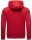 Stone Harbour Funny Finch Herren Hoodie Rot-Gr.S