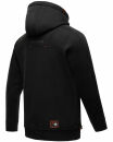 Stone Harbour Emilio Eduardo Herren Hoodie B721 Schwarz Größe XL - Gr. XL
