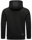 Stone Harbour Emilio Eduardo Herren Hoodie B721 Schwarz Größe XL - Gr. XL