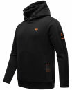 Stone Harbour Emilio Eduardo Herren Hoodie B721 Schwarz Größe XXL - Gr. 2XL