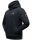 Stone Harbour Emilio Eduardo Herren Hoodie B721 Navy Größe S - Gr. S
