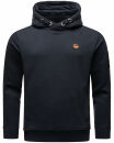 Stone Harbour Emilio Eduardo Herren Hoodie B721 Navy Größe XL - Gr. XL