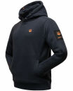 Stone Harbour Emilio Eduardo Herren Hoodie B721 Navy Größe XXXL - Gr. 3XL