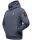 Stone Harbour Emilio Eduardo Herren Hoodie B721 Dusty Blau - Melange Größe XXL - Gr. 2XL