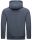 Stone Harbour Emilio Eduardo Herren Hoodie B721 Dusty Blau - Melange Größe XXXL - Gr. 3XL