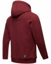 Stone Harbour Emilio Eduardo Herren Hoodie B721 Bordeaux Größe M - Gr. M