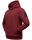 Stone Harbour Emilio Eduardo Herren Hoodie B721 Bordeaux Größe M - Gr. M