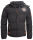 Geographical Norway Veron Herren Outdoor Jacke Dunkelgrau Größe XXL - Gr. 2XL