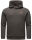 Stone Harbour Emilio Eduardo Herren Hoodie B721 Dunkelgrau Größe S - Gr. S