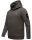 Stone Harbour Emilio Eduardo Herren Hoodie B721 Dunkelgrau Größe S - Gr. S