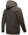 Stone Harbour Emilio Eduardo Herren Hoodie B721 Dunkelgrau Größe S - Gr. S